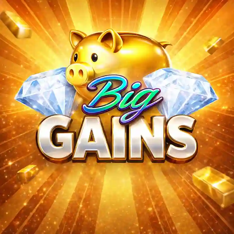 Big Gains slots w22bet