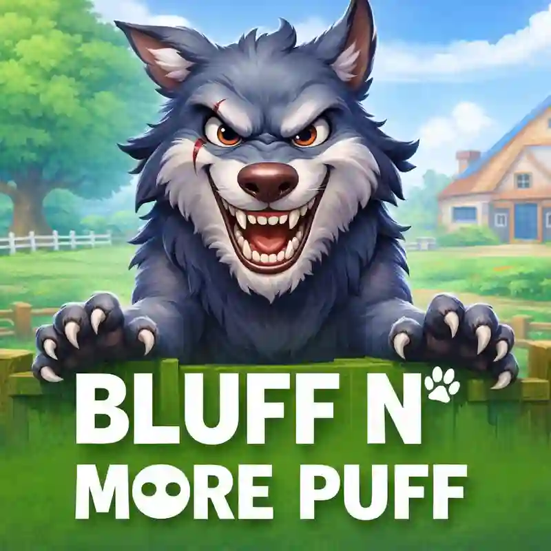 Bluff N' More Puff w22bet