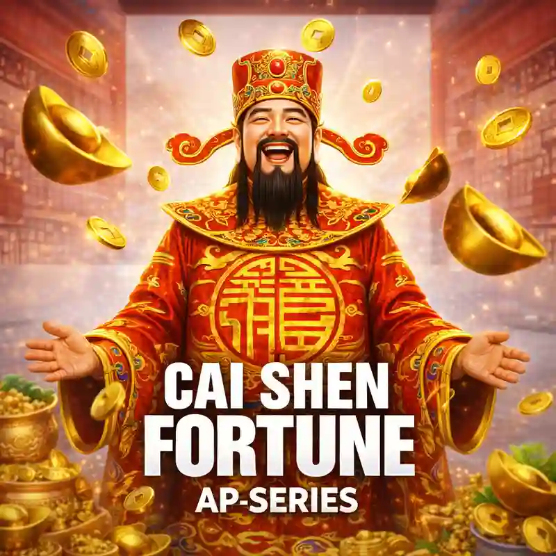 Cai Shen Fortune slots w22bet