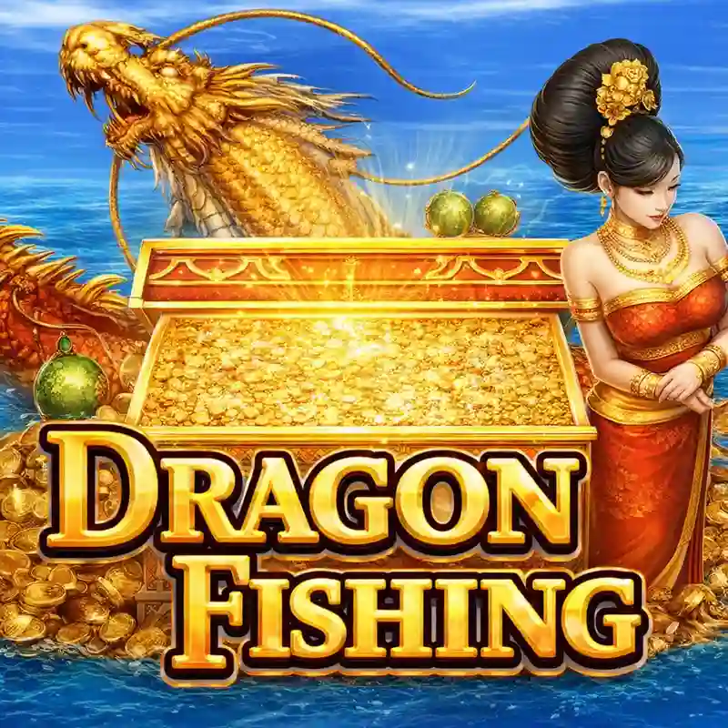 Dragon Fishing game w22bet