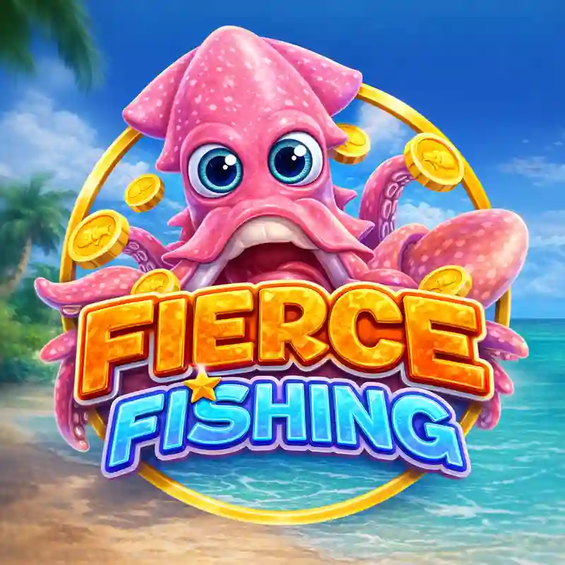 Fierce Fishing online casino game by w22bet