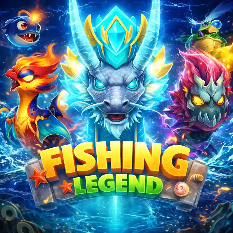 Fishing Legend w22bet