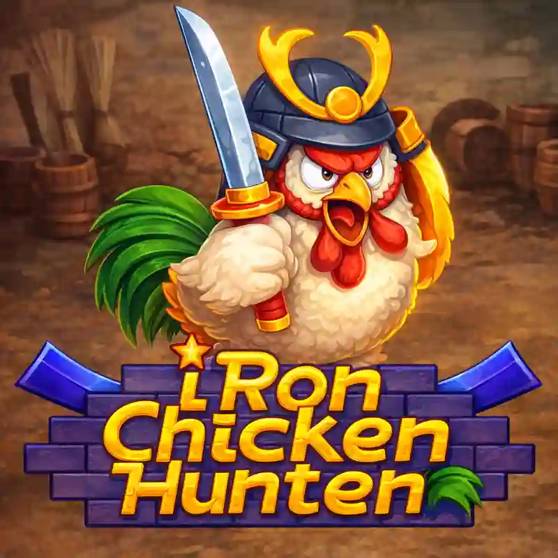 Iron Chicken Hunter online slot game sa w22bet
