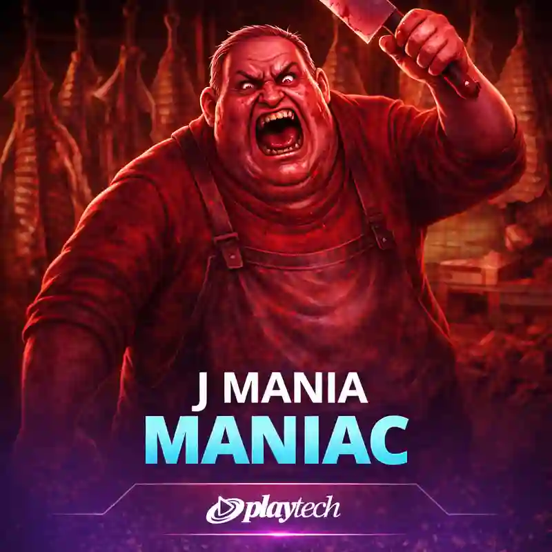 J Mania Maniac casino w22bet