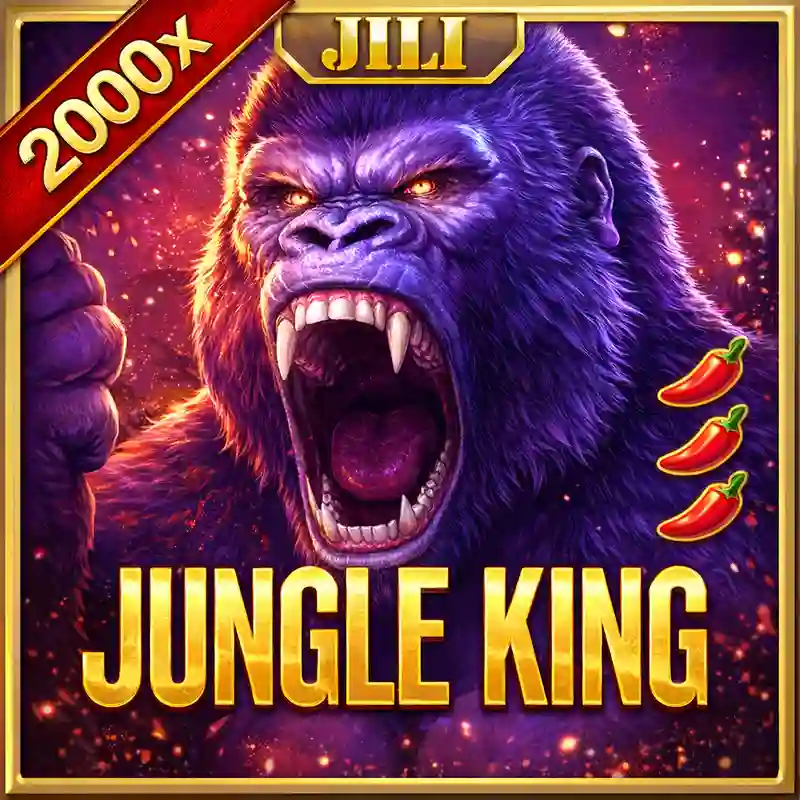 Jungle King slots w22bet