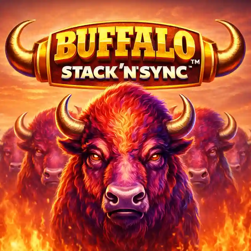 Magtipon at Mag-Sync ng Buffalo slot game w22bet