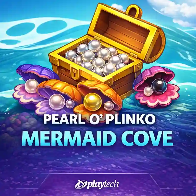 Pearl o' Plinko casino game w22bet