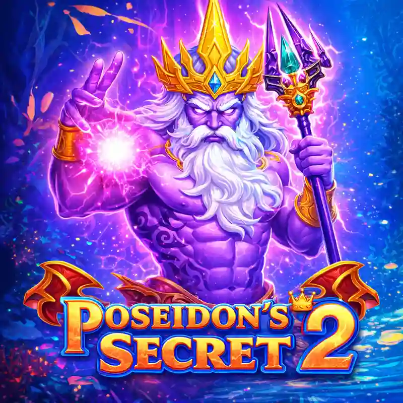 Poseidons Secret 2 Slot Game Banner