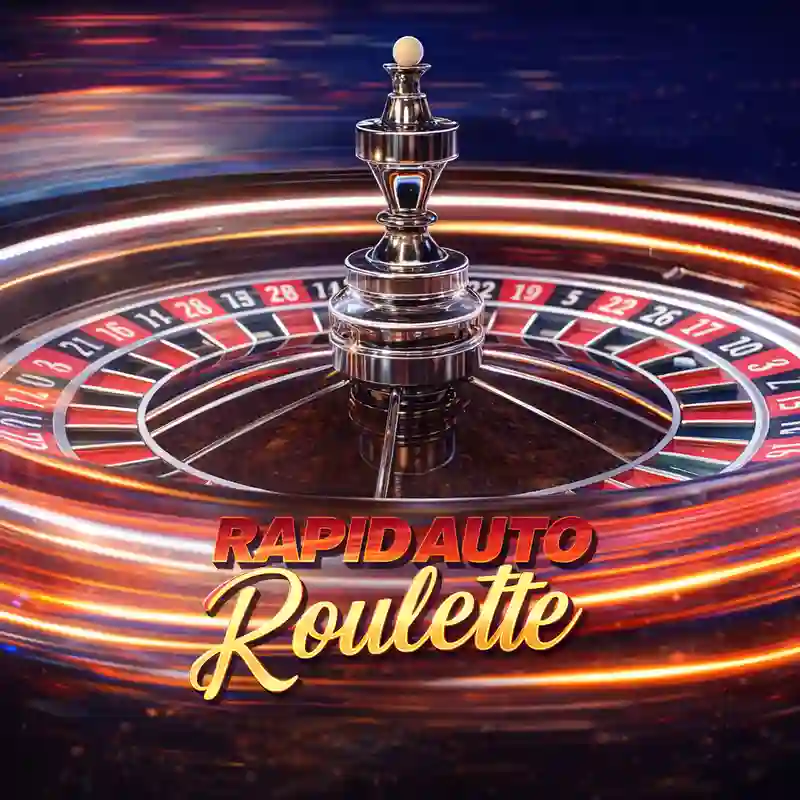 Rapid-Auto Roulette w22bet