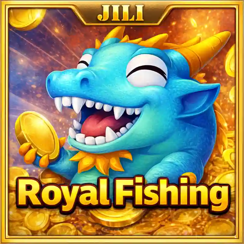 Royal Fishing arcade game w22bet