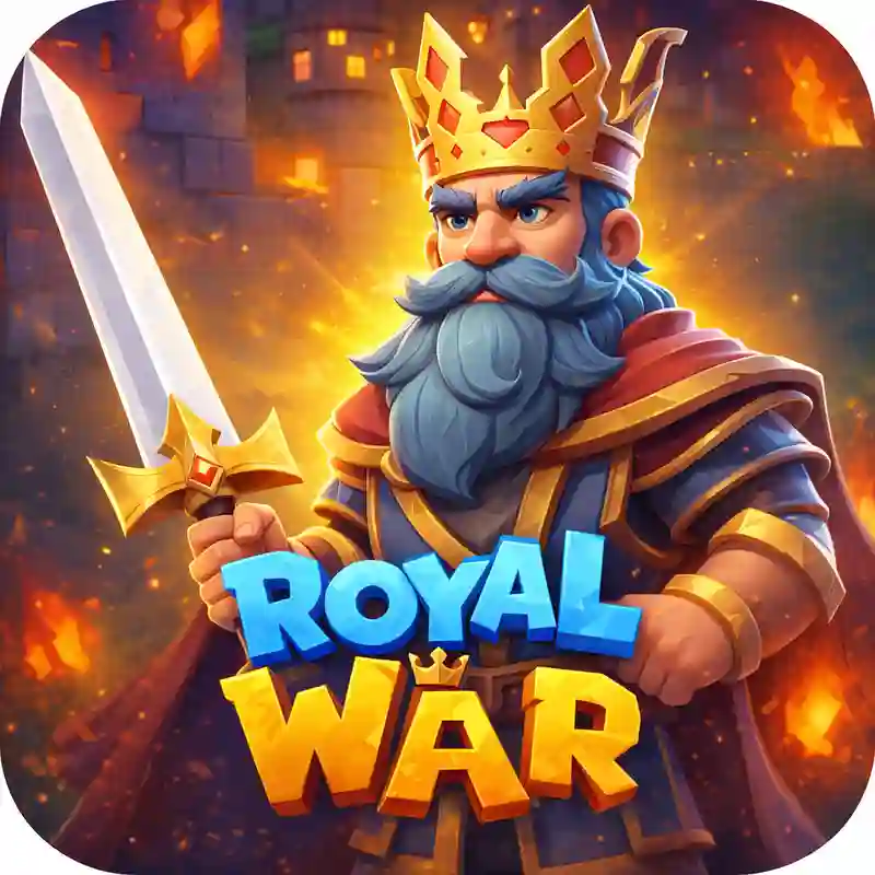 Royal War Casino Game w22bet