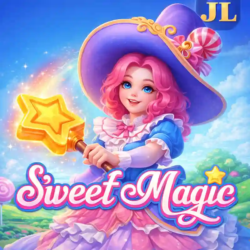 Sweet Magic slot game w22bet