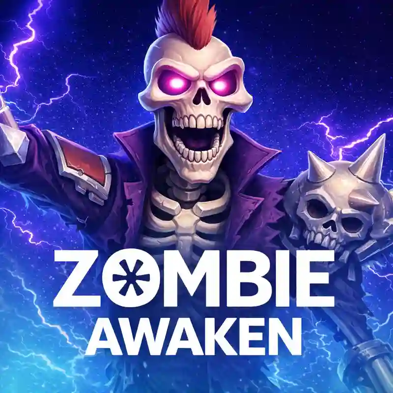 Zombie Awaken casino game w22bet